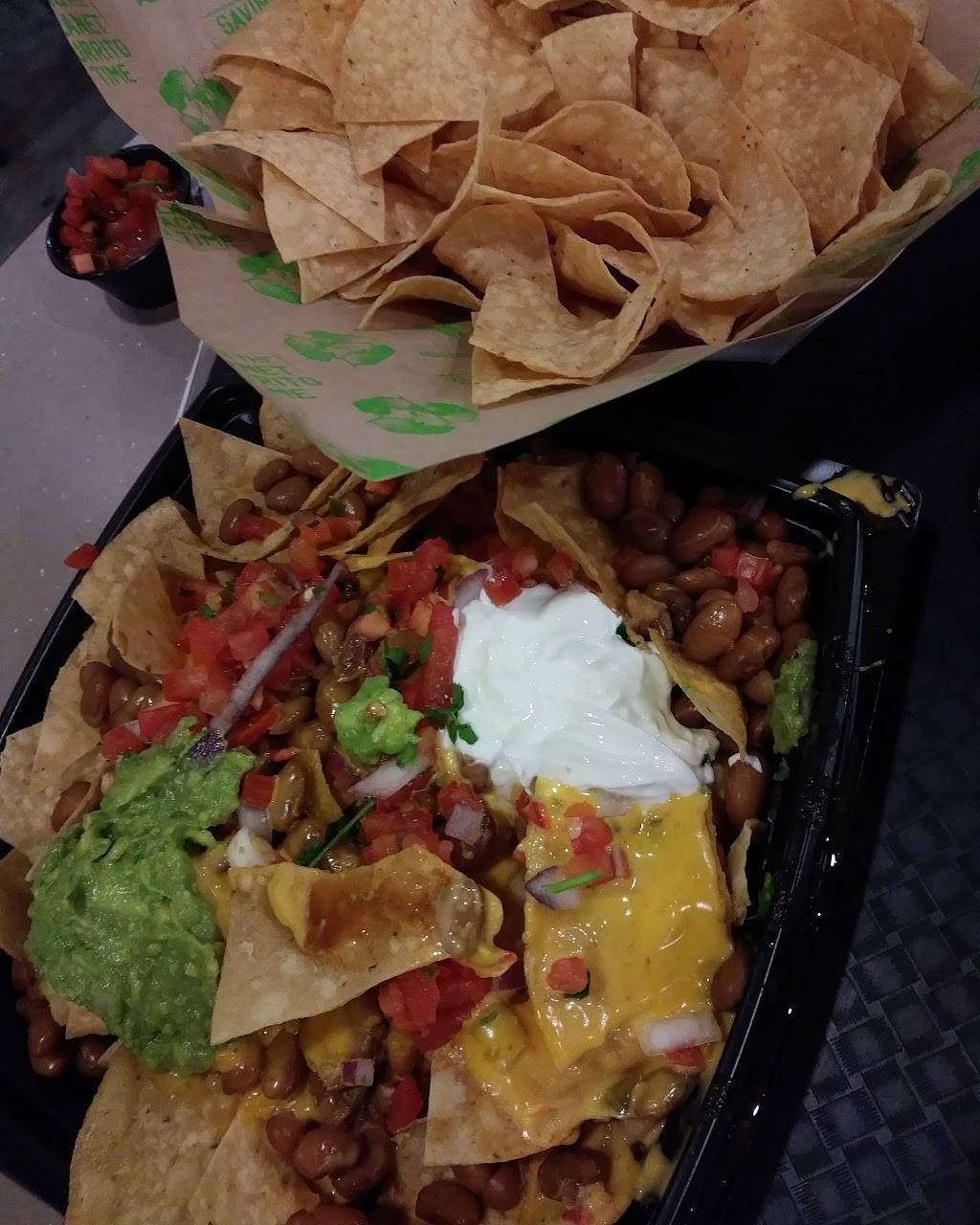 Baja Fresh Mexican Grill | restaurant | 16912 Devonshire St, Granada Hills, CA 91344, USA | 8183601472 OR +1 818-360-1472