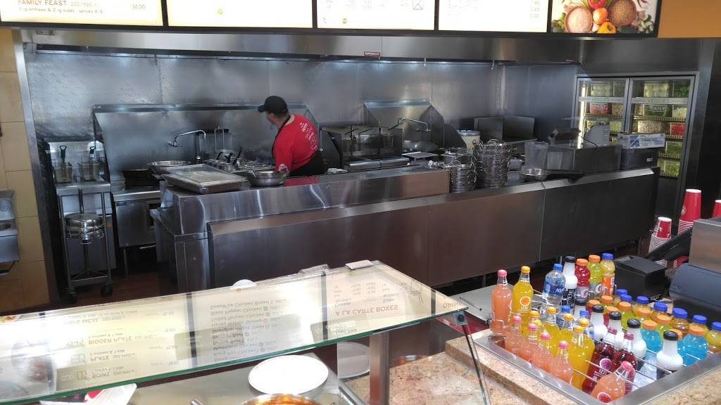 Panda Express | restaurant | 4728 E 21st St, Tulsa, OK 74114, USA | 9187438186 OR +1 918-743-8186