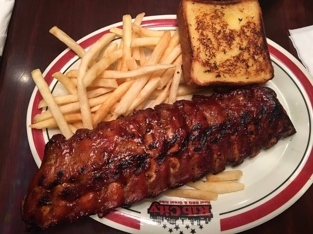 Rib City | restaurant | 1550 66th St N, St. Petersburg, FL 33710, USA | 7273431103 OR +1 727-343-1103