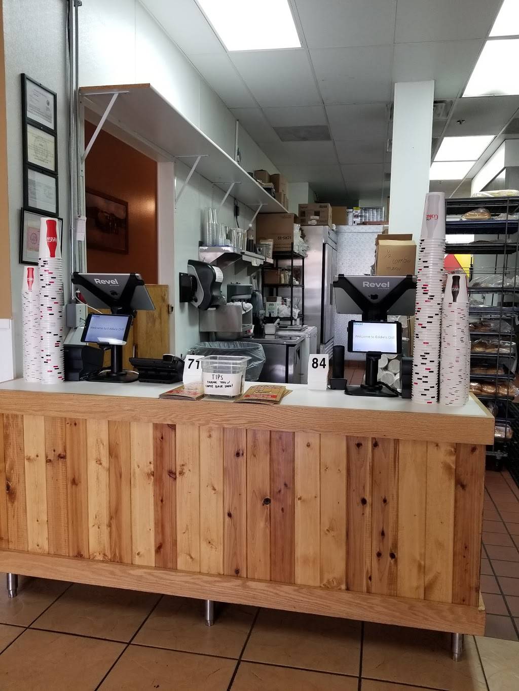 Eddies Grill | restaurant | 3212 Broad St STE 120, San Luis Obispo, CA 93401, USA | 8057521228 OR +1 805-752-1228