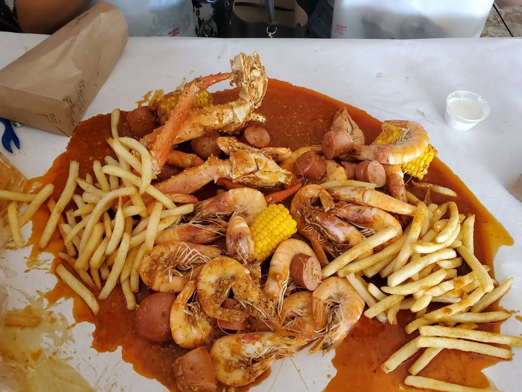 Crab in a Bag | restaurant | 1641 Union Ave, Bakersfield, CA 93305, USA | 6615272229 OR +1 661-527-2229