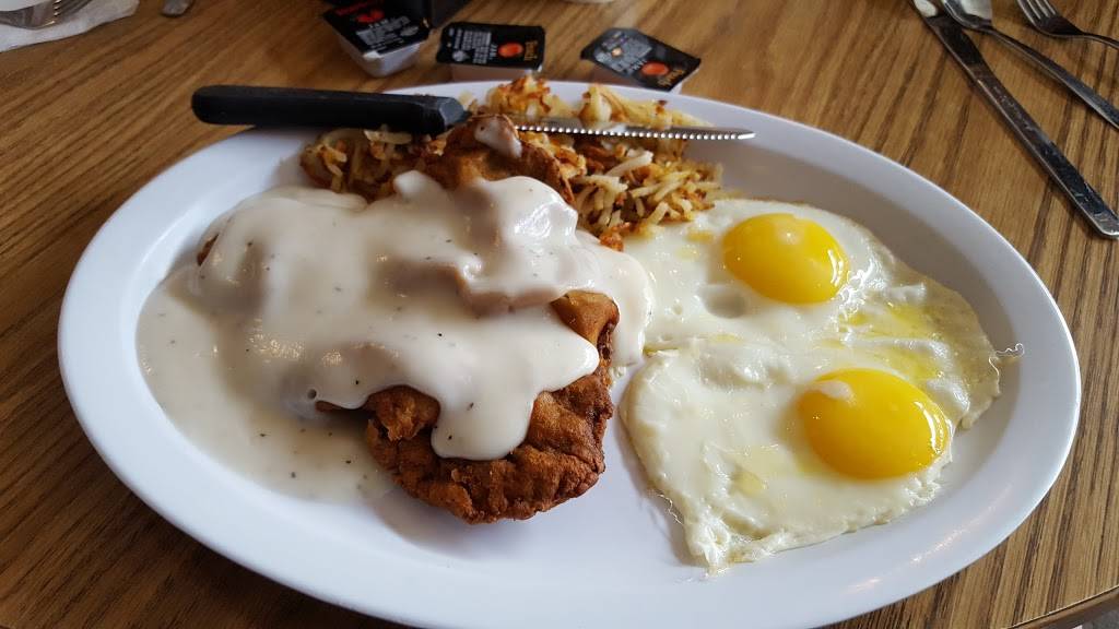 Cotton Gin Cafe | restaurant | 204 W Broadway St, Prosper, TX 75078, USA | 9723473202 OR +1 972-347-3202