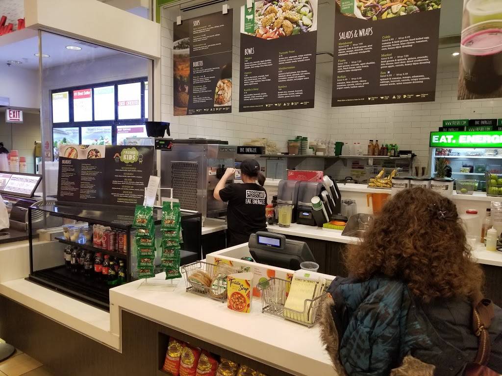 Freshii | restaurant | 203 Yorktown Shopping Center, Lombard, IL 60148, USA | 6304951197 OR +1 630-495-1197
