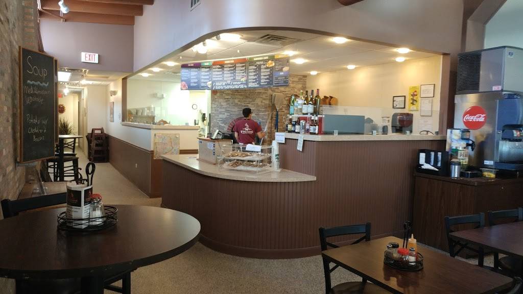 Fireside Wood Fired Pizza & Cafe | meal delivery | 18 W Harris Ave, La Grange, IL 60525, USA | 7086394432 OR +1 708-639-4432