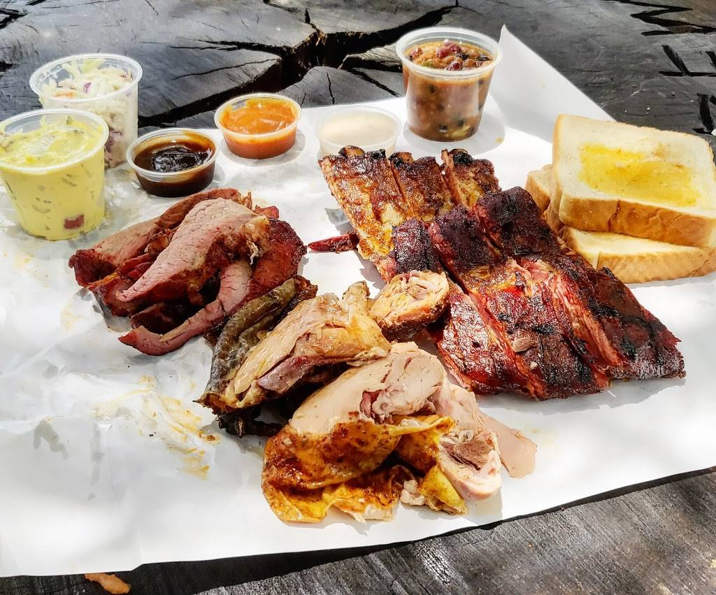 Smokin Ds BBQ | restaurant | 110 FL-206, St. Augustine, FL 32086, USA | 9047972050 OR +1 904-797-2050
