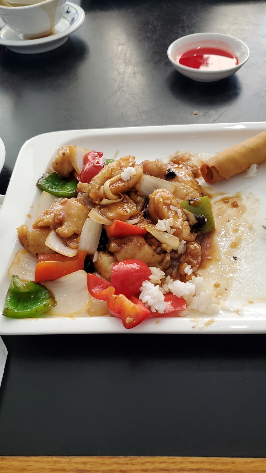 Bamboo Garden Restaurant | restaurant | 1155 Arnold Dr, Martinez, CA 94553, USA | 9253726198 OR +1 925-372-6198