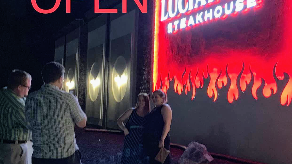 Lucianna’s Steakhouse | restaurant | 3331 Plaza Way, Waldorf, MD 20603, USA | 3013748241 OR +1 301-374-8241