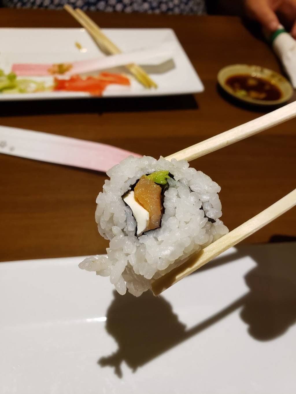 Wasabi Japanese Steak House | restaurant | 2812 Old Fort Pkwy, Murfreesboro, TN 37128, USA | 6158958899 OR +1 615-895-8899