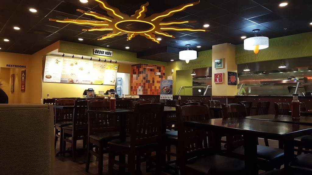 California Tortilla | restaurant | 263 Spectrum Ave, Gaithersburg, MD 20879, USA | 2405414170 OR +1 240-541-4170