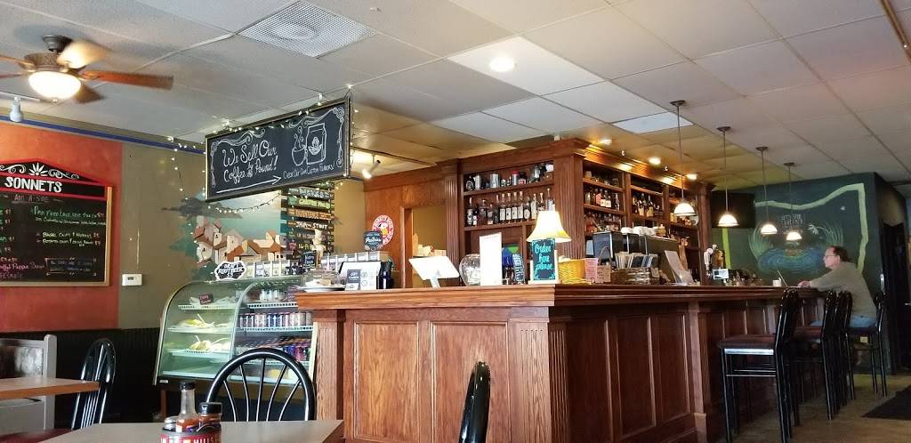 SONNETS | restaurant | 117 College St, Wadsworth, OH 44281, USA | 3303365557 OR +1 330-336-5557
