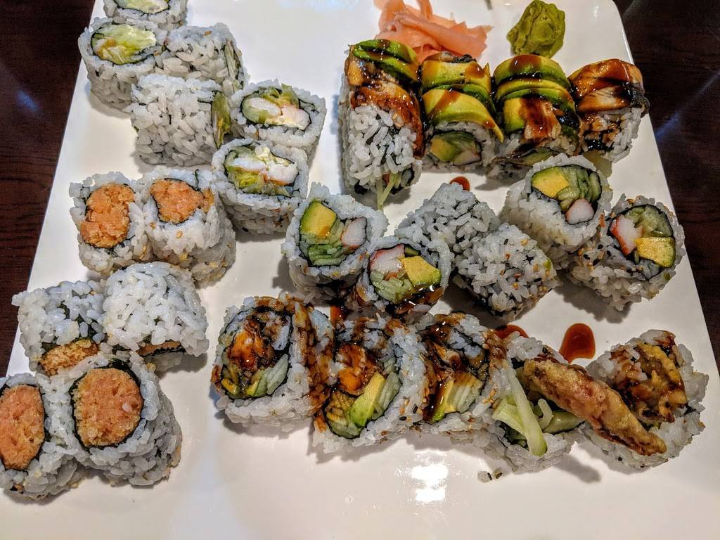 Fushimi | restaurant | 2116 N Farwell Ave, Milwaukee, WI 53202, USA | 4142701908 OR +1 414-270-1908