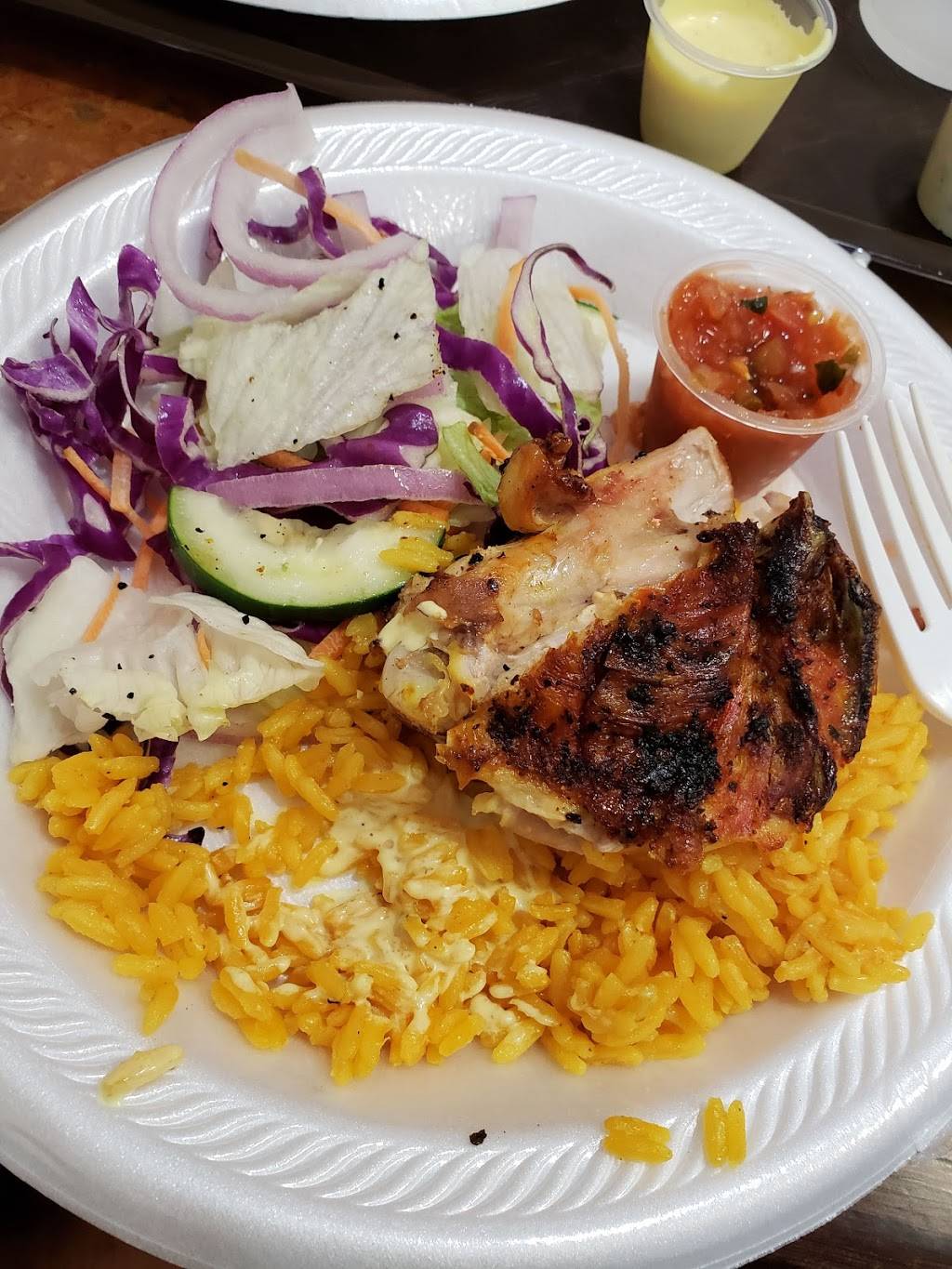 HALAL CHICKEN Grill Chop Chop | restaurant | 10231 Pines Blvd #10231, Pembroke Pines, FL 33026, USA | 7547034747 OR +1 754-703-4747