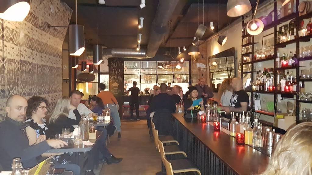 Bar Batavia | restaurant | 2031 Yonge St, Toronto, ON M4S 2A2, Canada | 4164882031 OR +1 416-488-2031