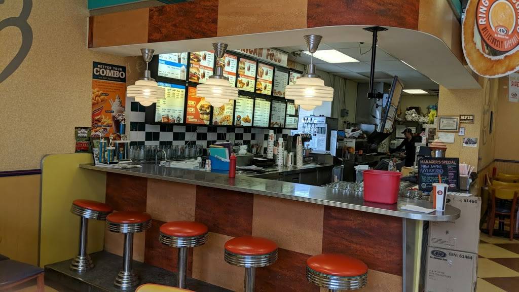 A&W Restaurant | restaurant | 518 W 6th St, St Charles, MN 55972, USA | 5079324267 OR +1 507-932-4267