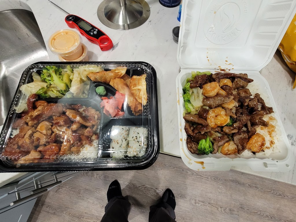 Quickway Japanese Hibachi | restaurant | 10290 Mill Run Cir#100, Owings Mills, MD 21117, USA | 4438701225 OR +1 443-870-1225