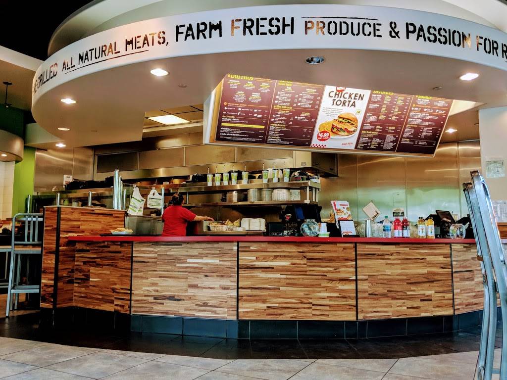 Baja Fresh | restaurant | 5780 Canoga Ave Ste A, Woodland Hills, CA 91367, USA | 8183479033 OR +1 818-347-9033