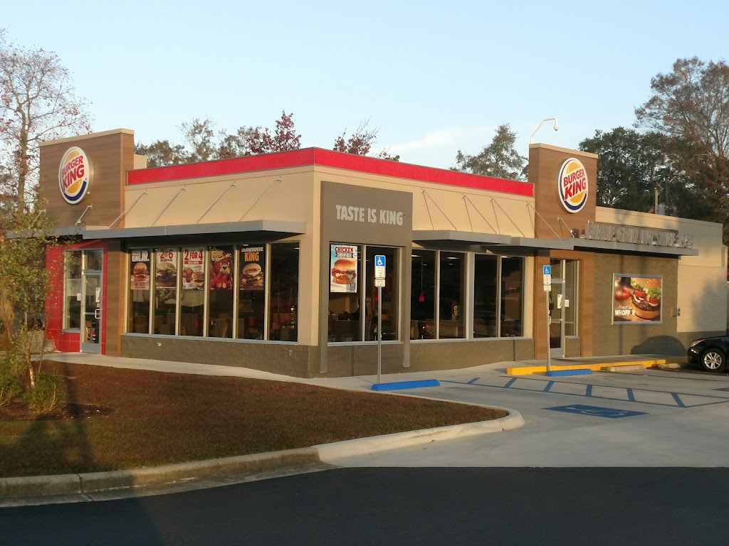 Burger King | restaurant | 4120 US-90, Pace, FL 32571, USA | 8506106648 OR +1 850-610-6648