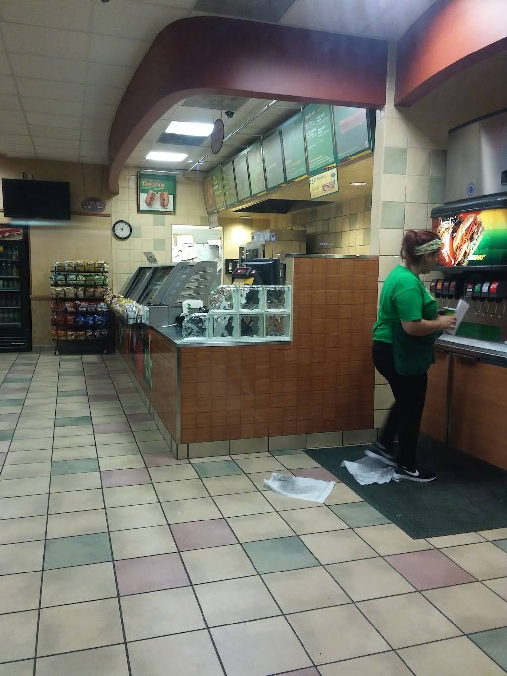 Subway Restaurants | restaurant | Marshall Plaza, 707 W 2nd St Suite J, San Bernardino, CA 92410, USA | 9093848168 OR +1 909-384-8168