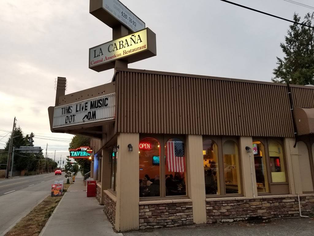 La Cabaña Seattle | restaurant | 606 N 105th St, Seattle, WA 98133, USA | 2064207693 OR +1 206-420-7693