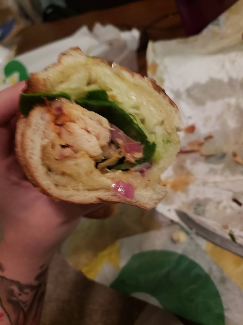 Subway | meal takeaway | 12073 E Arapahoe Rd Unit 120, Centennial, CO 80112, USA | 3036620118 OR +1 303-662-0118