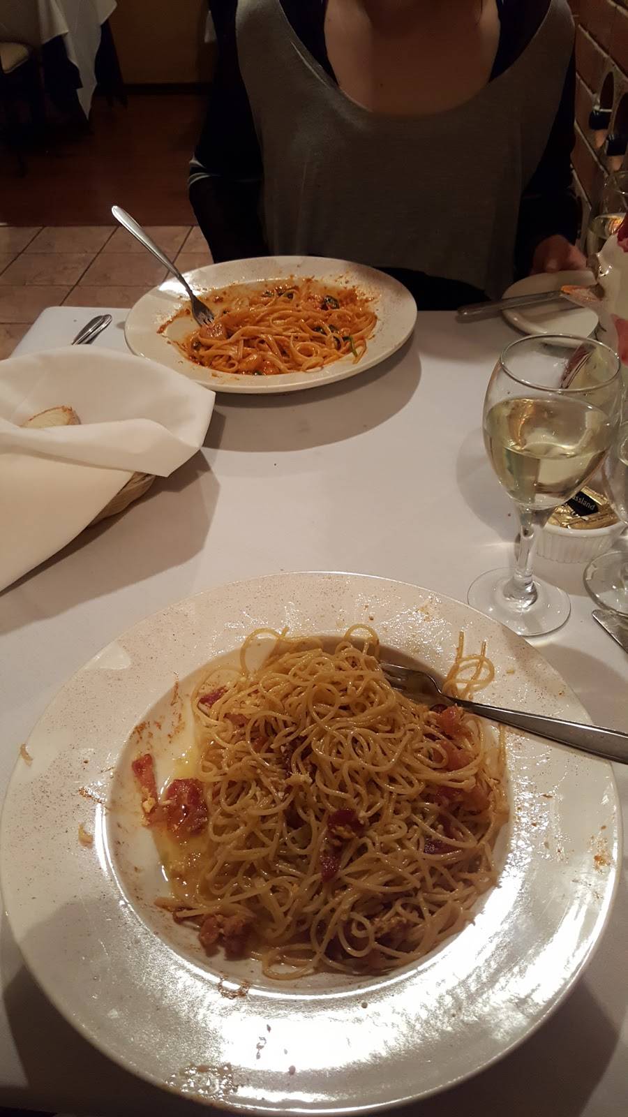 Marinella Italian Restaurant | restaurant | 548 Duane St, Glen Ellyn, IL 60137, USA | 6304697277 OR +1 630-469-7277