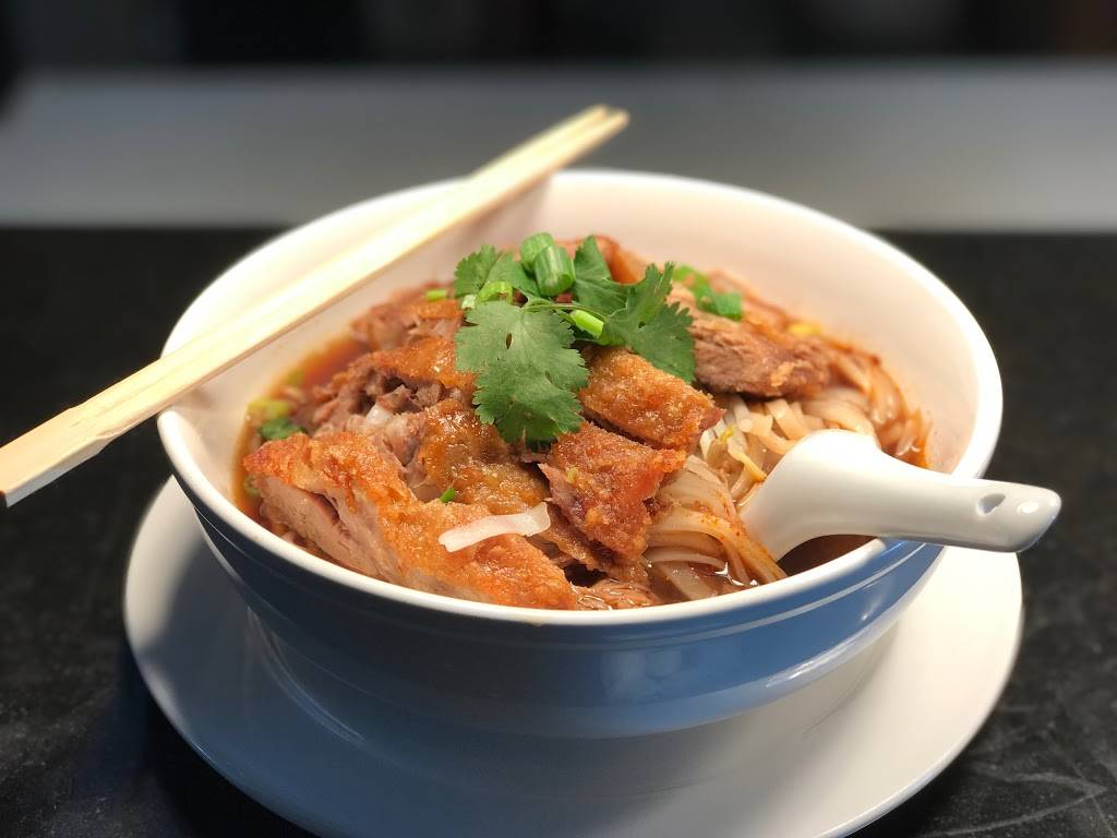 Sen Thai Bistro | restaurant | 11395 W Palmetto Park Rd suite d, Boca Raton, FL 33428, USA | 5618267224 OR +1 561-826-7224