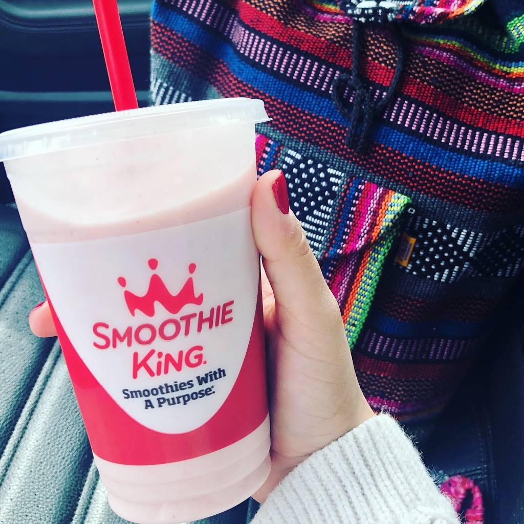 Smoothie King | meal delivery | 5017 Saratoga Blvd Suite 101, Corpus Christi, TX 78413, USA | 3617560773 OR +1 361-756-0773