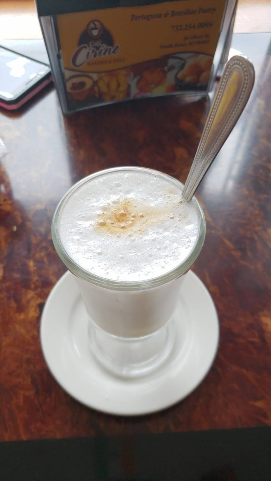 Cafe Cirino | cafe | 56 Obert St, South River, NJ 08882, USA | 7322540095 OR +1 732-254-0095