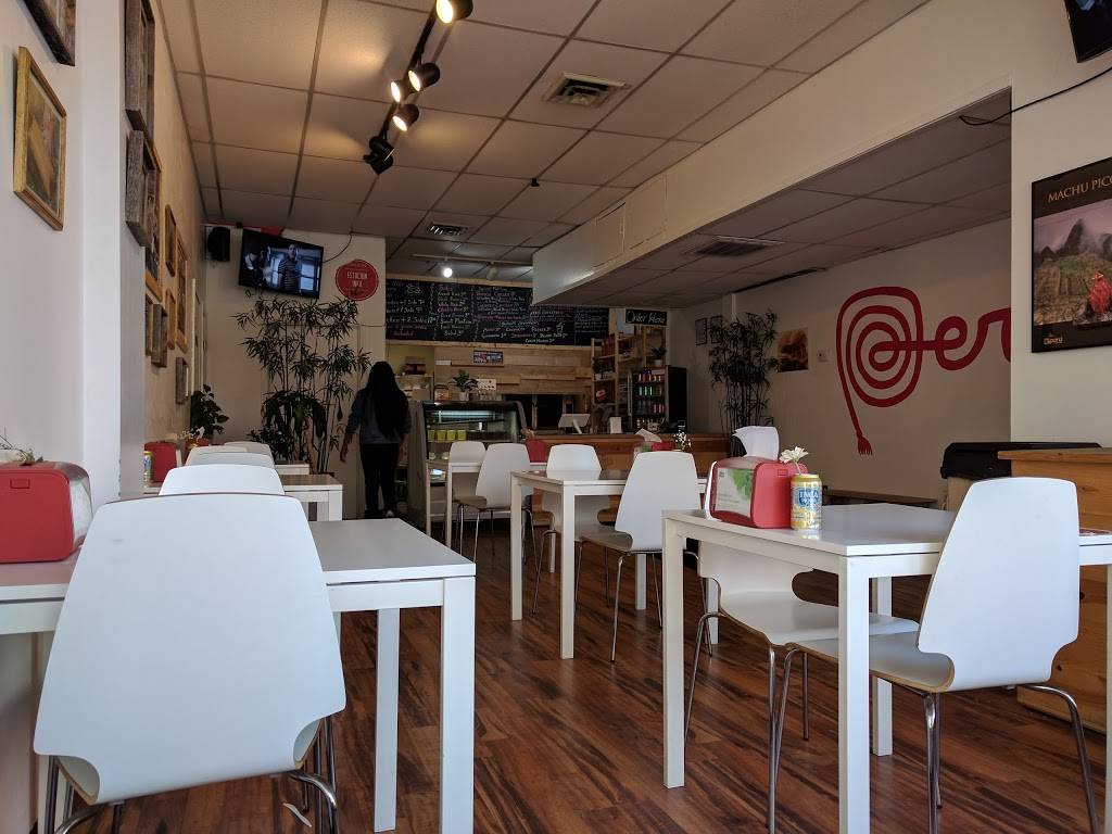 Estacion Inka | restaurant | 604 University Ave, Madison, WI 53715, USA | 6084673010 OR +1 608-467-3010