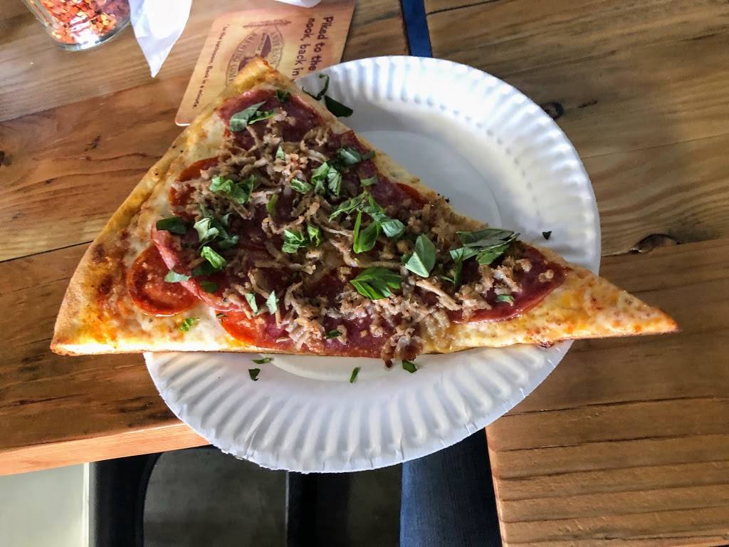 Bibos NY Pizza | restaurant | 1431 Bird Ave, San Jose, CA 95125, USA | 4082179084 OR +1 408-217-9084