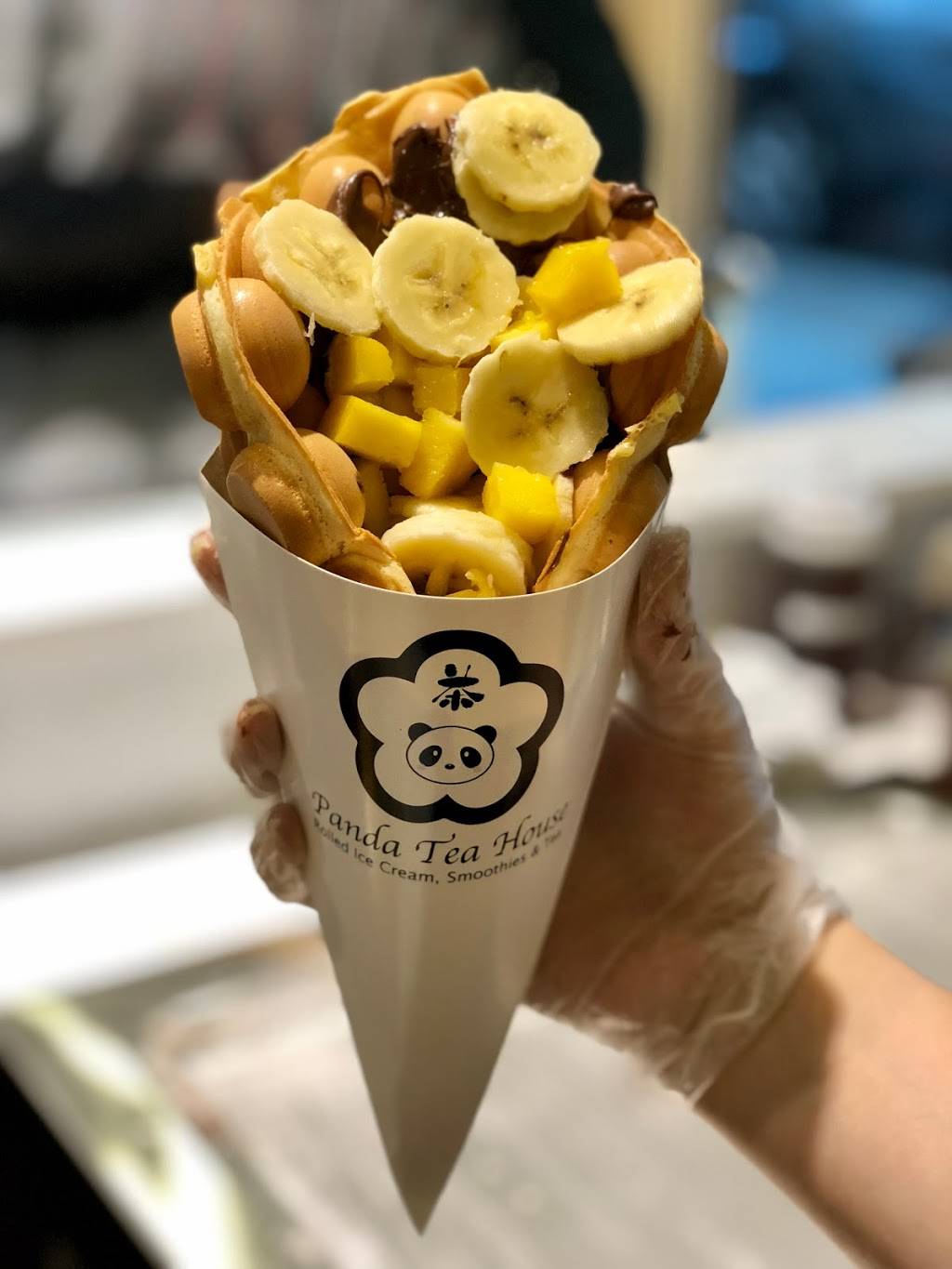 Panda Tea House | restaurant | 21100 Dulles Town Cir #176, Sterling, VA 20166, USA | 7034703928 OR +1 703-470-3928