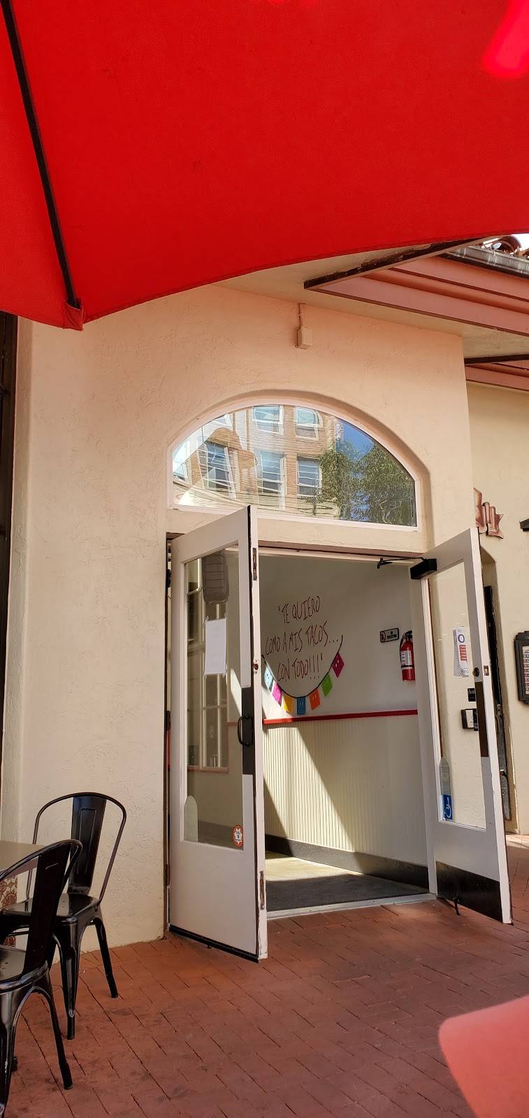Taqueria Santa Barbara | restaurant | 1213 State St Suite A, Santa Barbara, CA 93101, USA | 8058696618 OR +1 805-869-6618