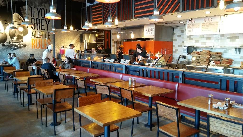 Blaze Pizza | meal takeaway | 2135 S University Dr, Davie, FL 33324, USA | 9545075026 OR +1 954-507-5026