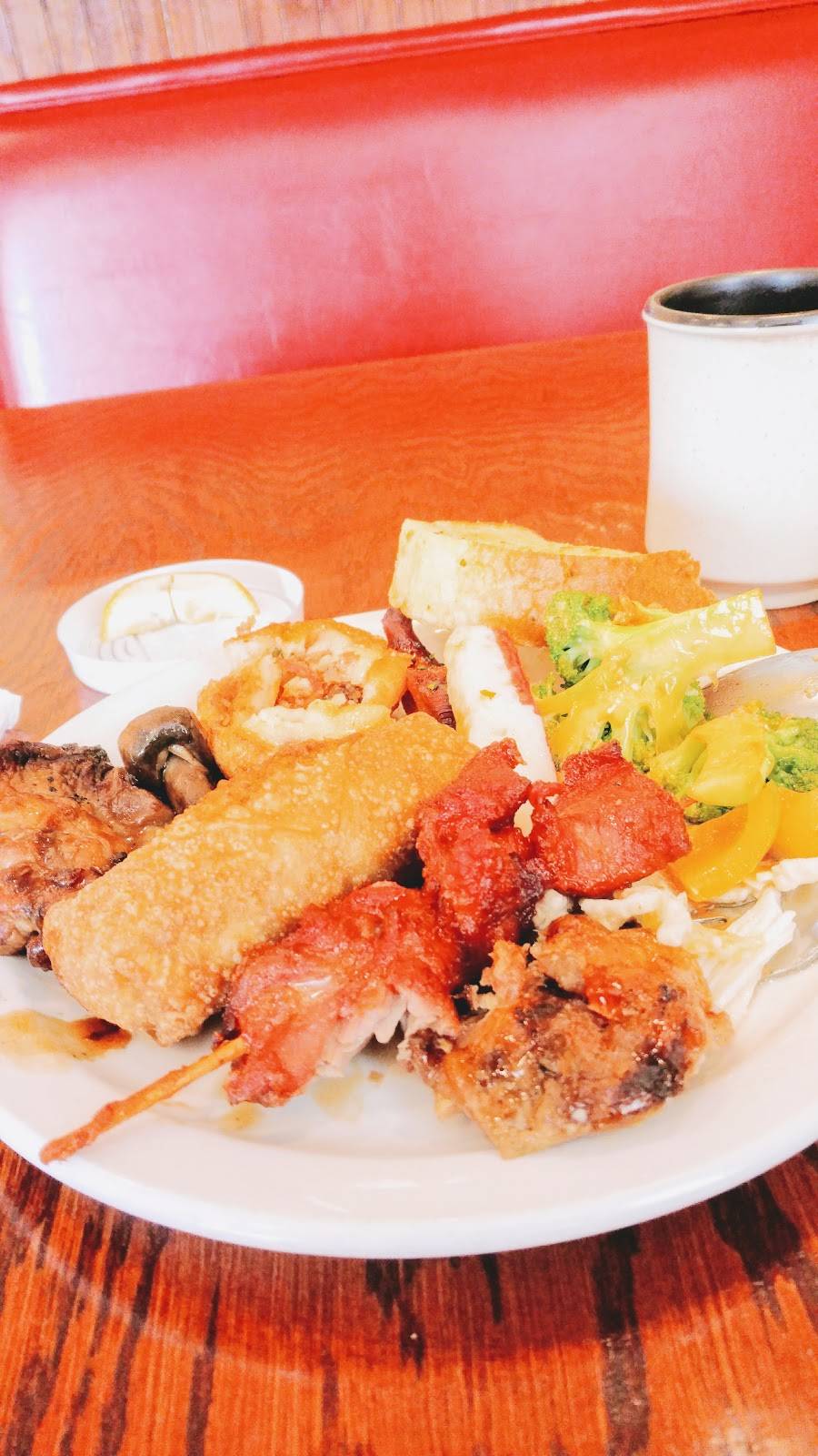 Oriental Buffet | restaurant | 938 81st Ave, Merrillville, IN 46410, USA | 2197368869 OR +1 219-736-8869