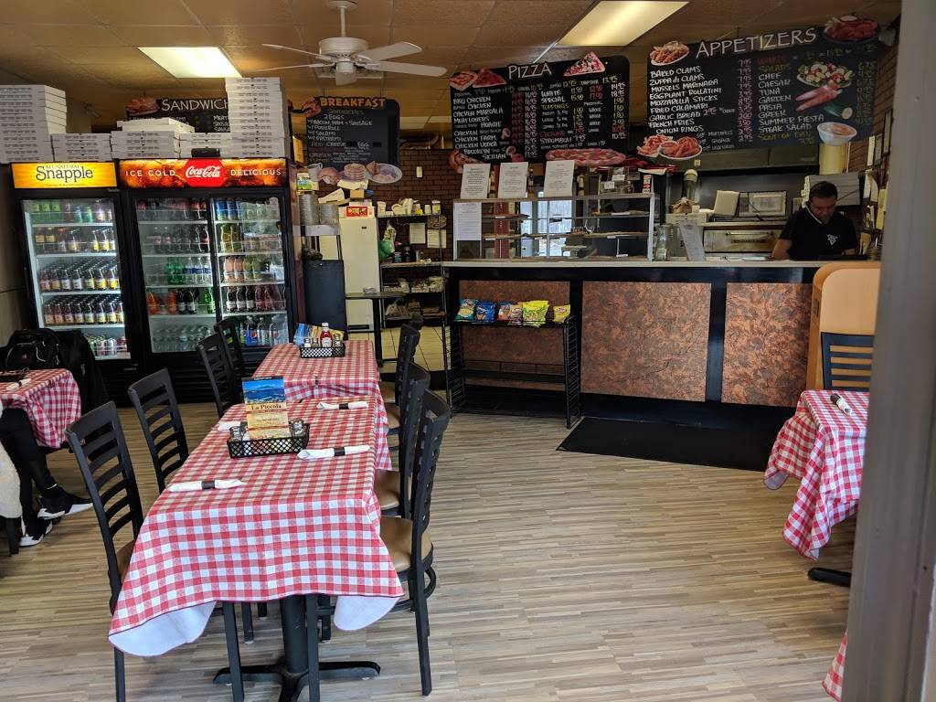 La Piccola Pizzeria | restaurant | 1382 Morris Ave #5, Union, NJ 07083, USA | 9086874200 OR +1 908-687-4200