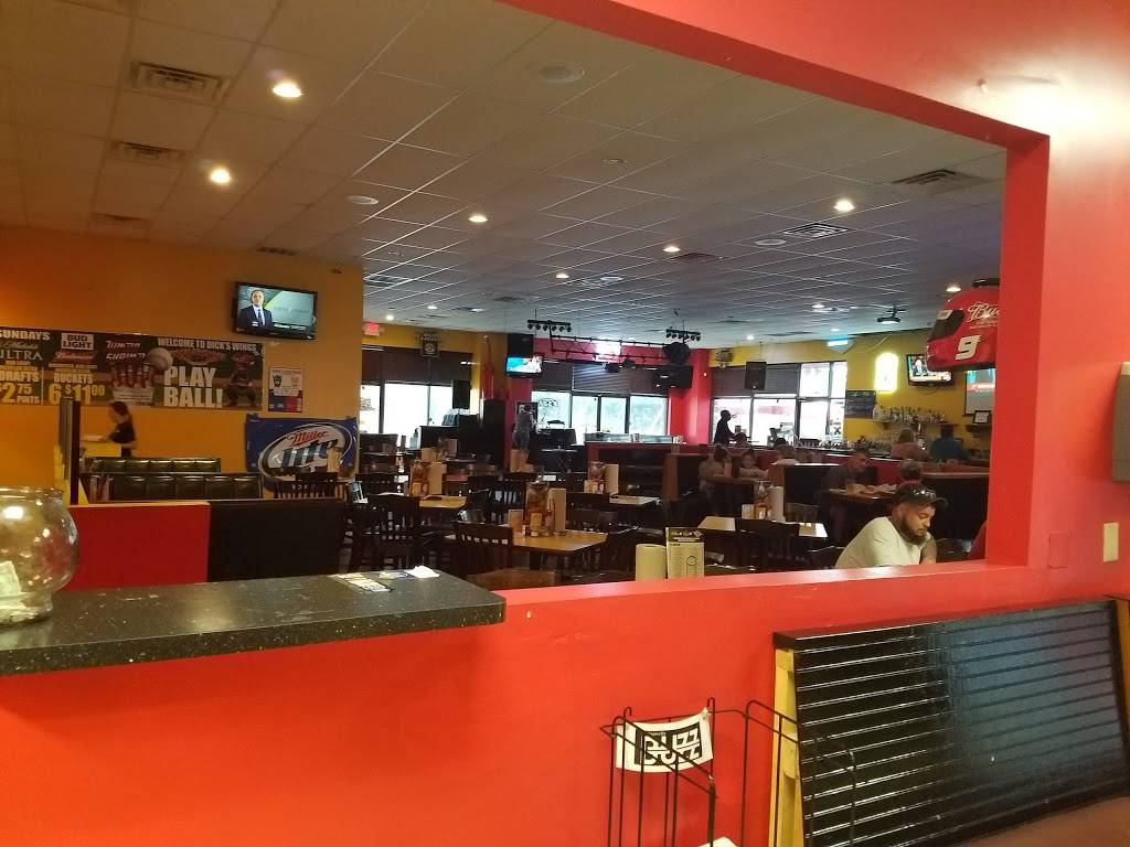 Dicks Wings and Grill North Jacksonville | restaurant | 5070, 12400 Yellow Bluff Rd, Jacksonville, FL 32226, USA | 9046199828 OR +1 904-619-9828