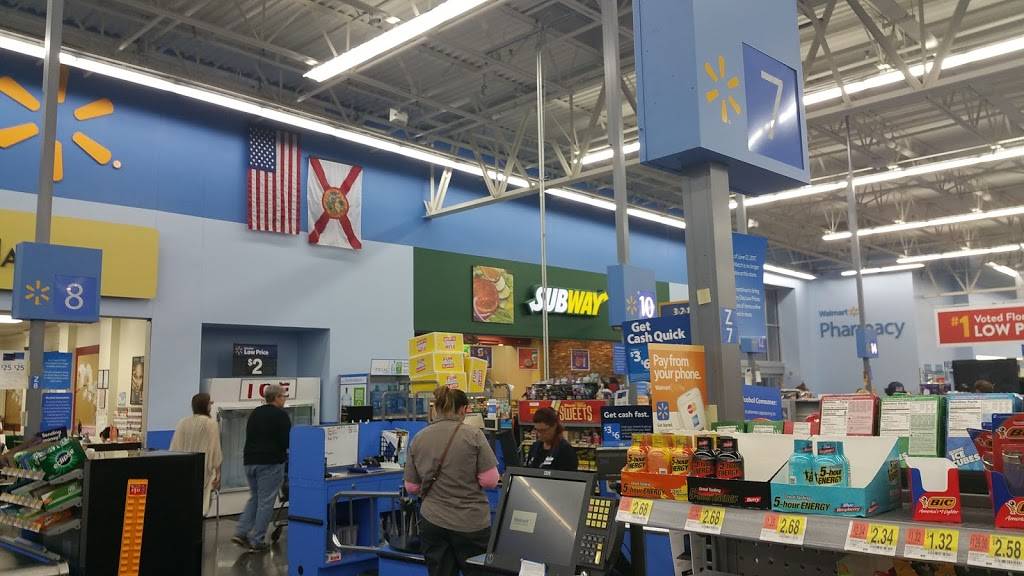 Subway Restaurants | restaurant | 2677 Roosevelt Blvd, Clearwater, FL 33760, USA | 7275352801 OR +1 727-535-2801