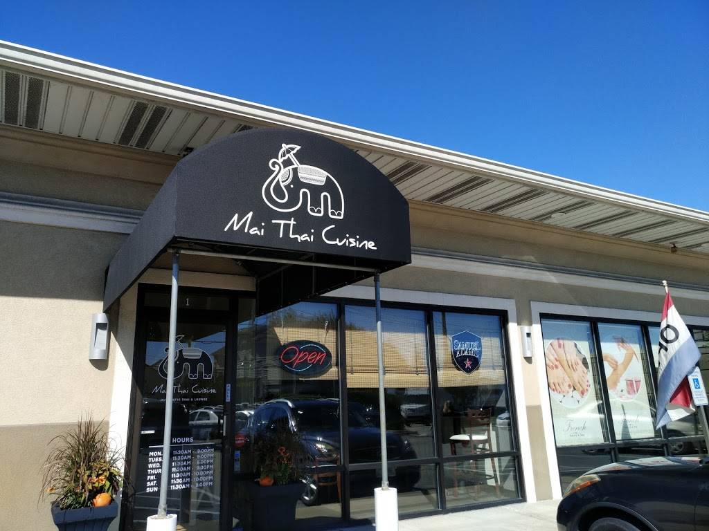 Mai Thai Cuisine of Cranston | restaurant | 1401 Park Ave, Cranston, RI 02920, USA | 4013830089 OR +1 401-383-0089