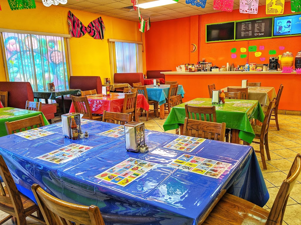 El Sazon Food & Drinks | restaurant | 9021 Geyer Springs Rd, Little Rock, AR 72209, USA | 5017472210 OR +1 501-747-2210