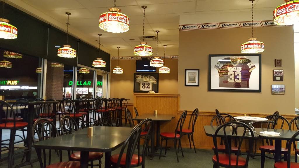 Bellacinos Pizza & Grinders | restaurant | 4926 Morse Rd, Columbus, OH 43230, USA | 6148555858 OR +1 614-855-5858