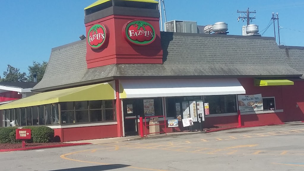 Fazolis | restaurant | 1951 N Broadway, Lexington, KY 40505, USA | 8592930919 OR +1 859-293-0919
