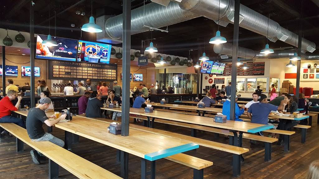 Pinthouse Pizza | restaurant | 4236 S Lamar Blvd, Austin, TX 78704, USA | 5125025808 OR +1 512-502-5808