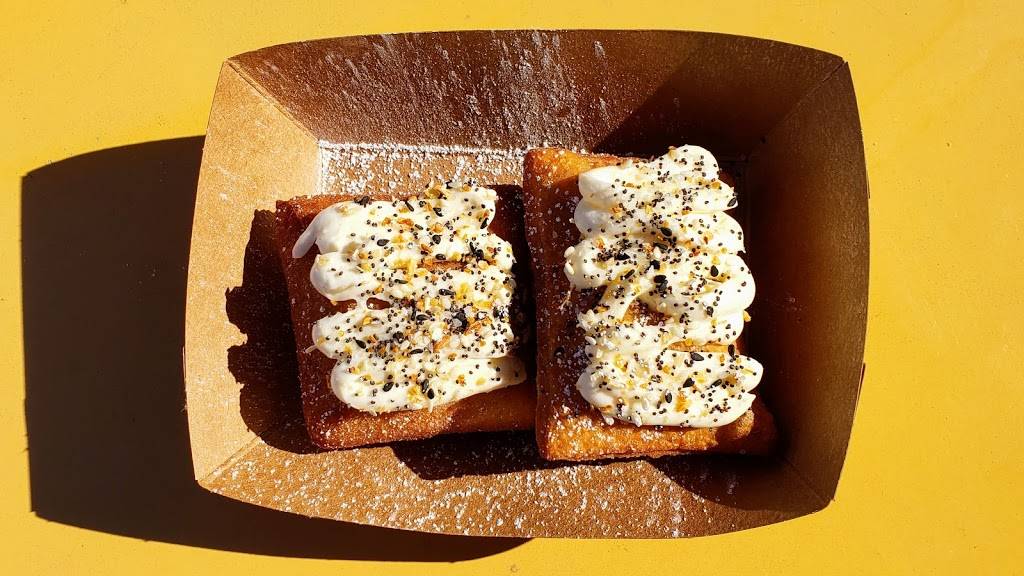 Fork Worth - A Locavore Airstream | restaurant | 105 S Main St, Fort Worth, TX 76104, USA | 8175244699 OR +1 817-524-4699