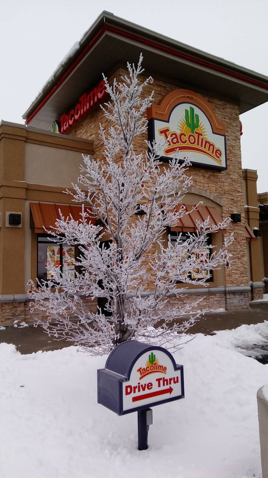 Taco Time | restaurant | 1776 N 2000 W, Clinton, UT 84015, USA | 8017792555 OR +1 801-779-2555