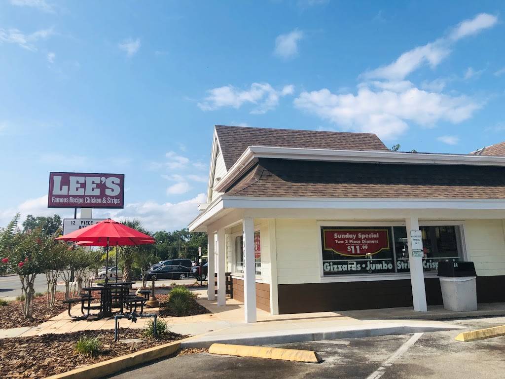 Lees Famous Recipe Chicken | restaurant | 1905 S French Ave, Sanford, FL 32771, USA | 4073233650 OR +1 407-323-3650