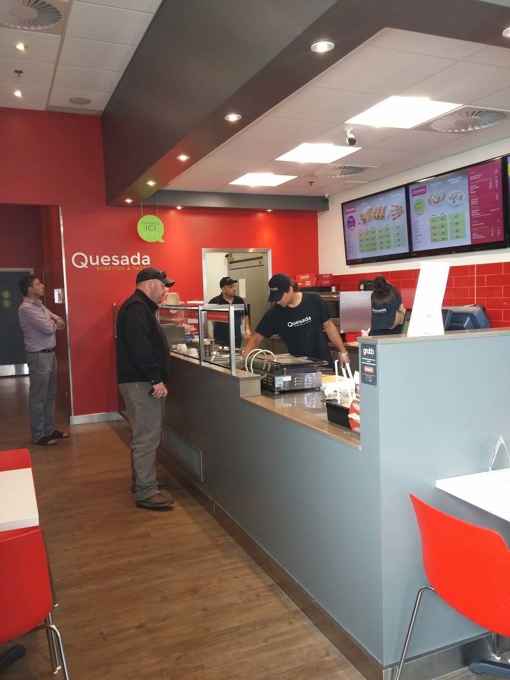 Quesada Burritos & Tacos | restaurant | 2831 Avenue St David, Québec, QC G1C 0J3, Canada | 4186668226 OR +1 418-666-8226