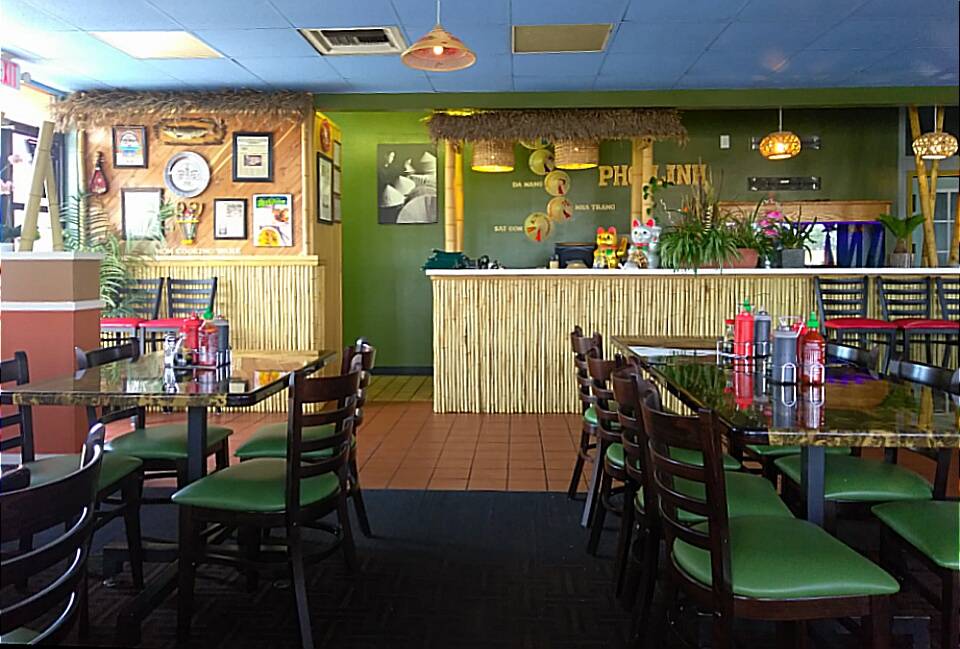 Pho Linh Vietnamese Grill | restaurant | 9100 Central Ave SE, Albuquerque, NM 87123, USA | 5052663368 OR +1 505-266-3368