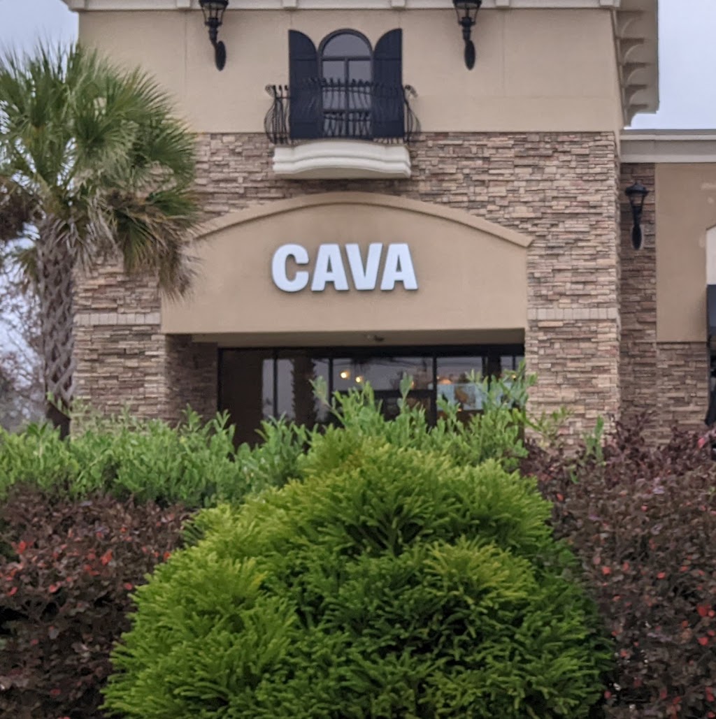 CAVA | restaurant | 5166 Sunset Blvd Suite A, Lexington, SC 29072, USA | 8033990571 OR +1 803-399-0571