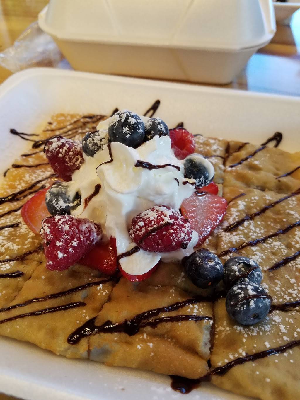 La Fork | restaurant | 1041 Howard St, Dearborn, MI 48124, USA | 3137895007 OR +1 313-789-5007