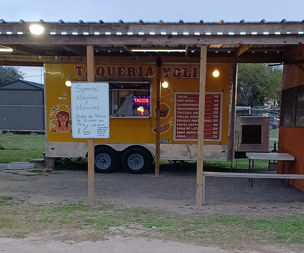 Taqueria Yolis | restaurant | 5300 San Marcos St Drive, Edinburg, TX 78539, USA | 9567822104 OR +1 956-782-2104
